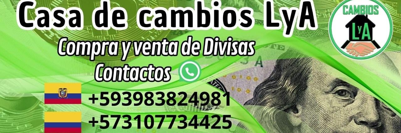 Cambios L y A banner