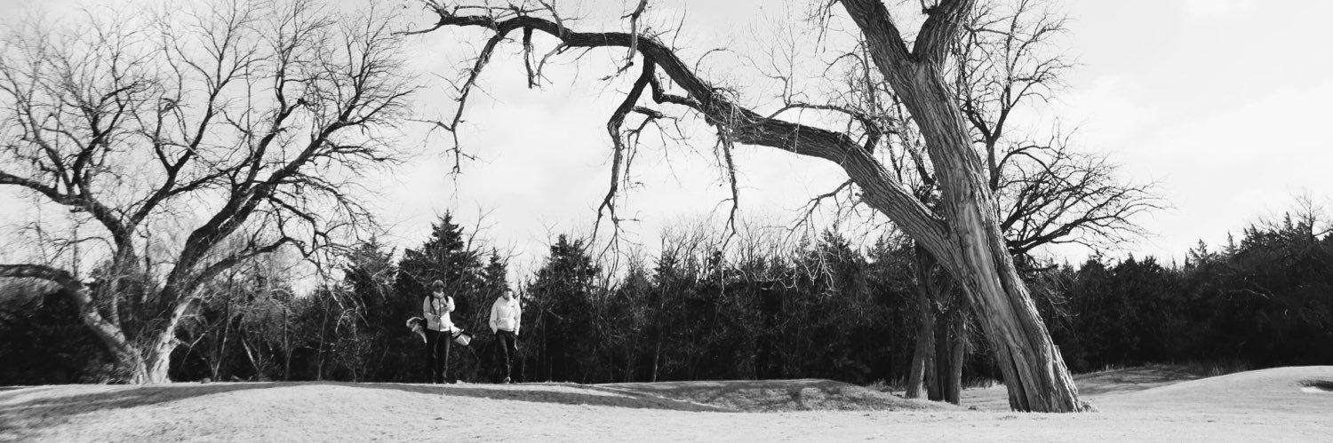Red Dirt Golf Collective's banner
