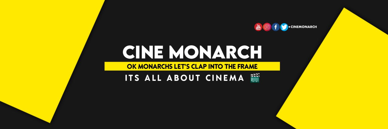 Cine Monarch banner