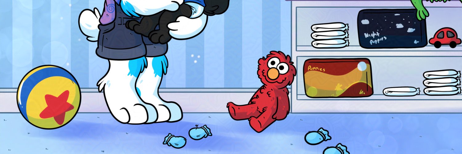 Carter the Labradork :3 🔜 FWA banner