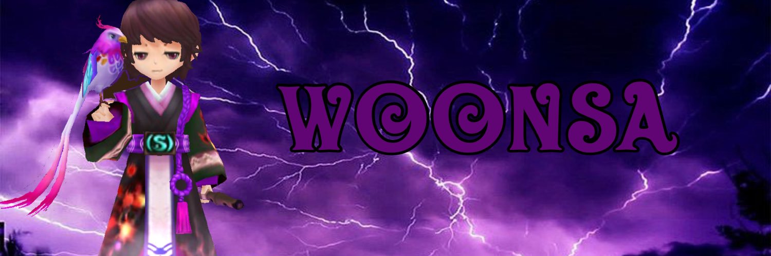 Woonsa banner