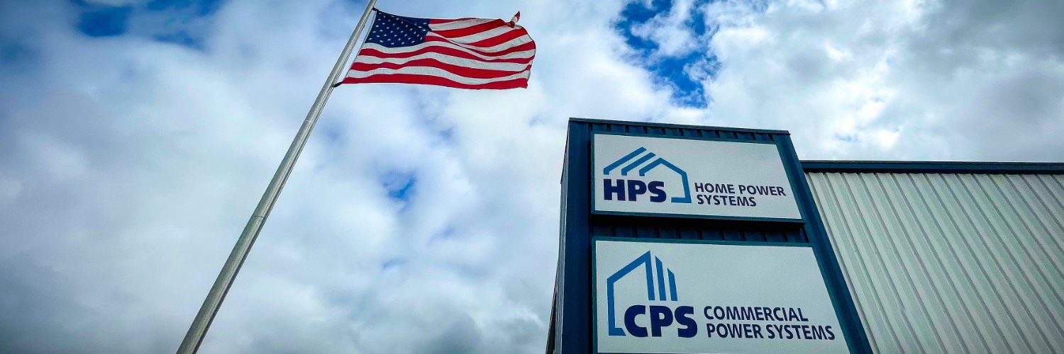 HomePowerSys's profile banner image