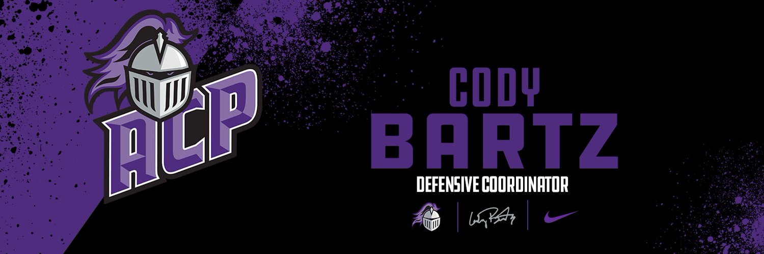 Coach_Bartz Profile Banner