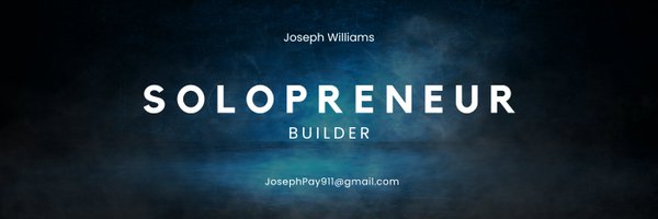 TheRealJoseph01 Profile Banner
