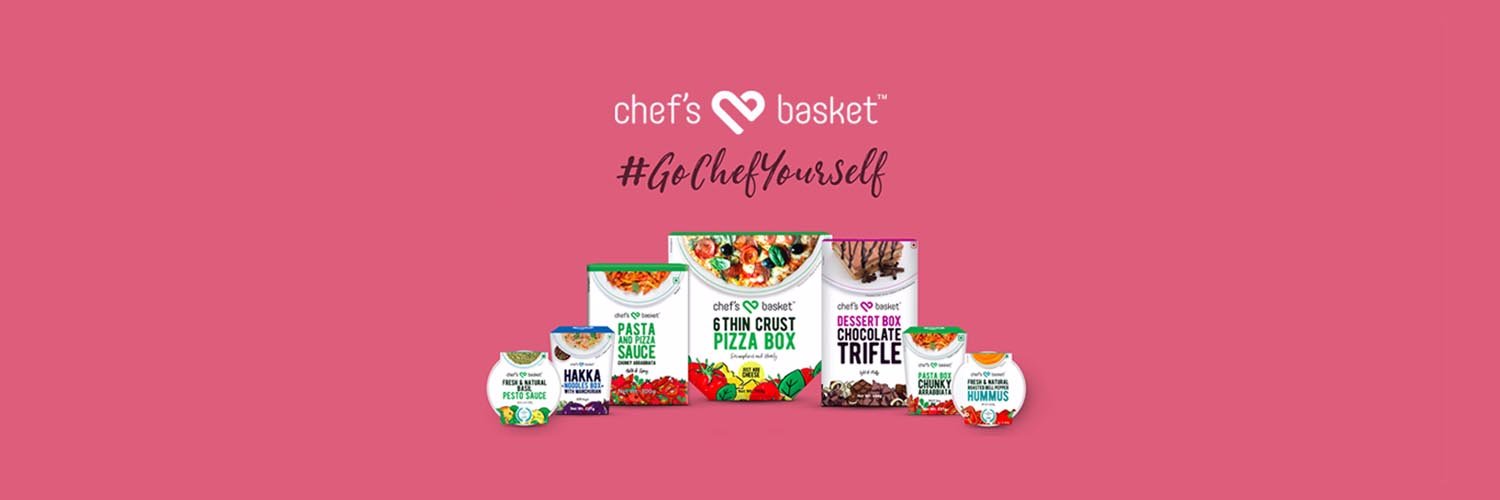 ChefsBasket's profile banner image