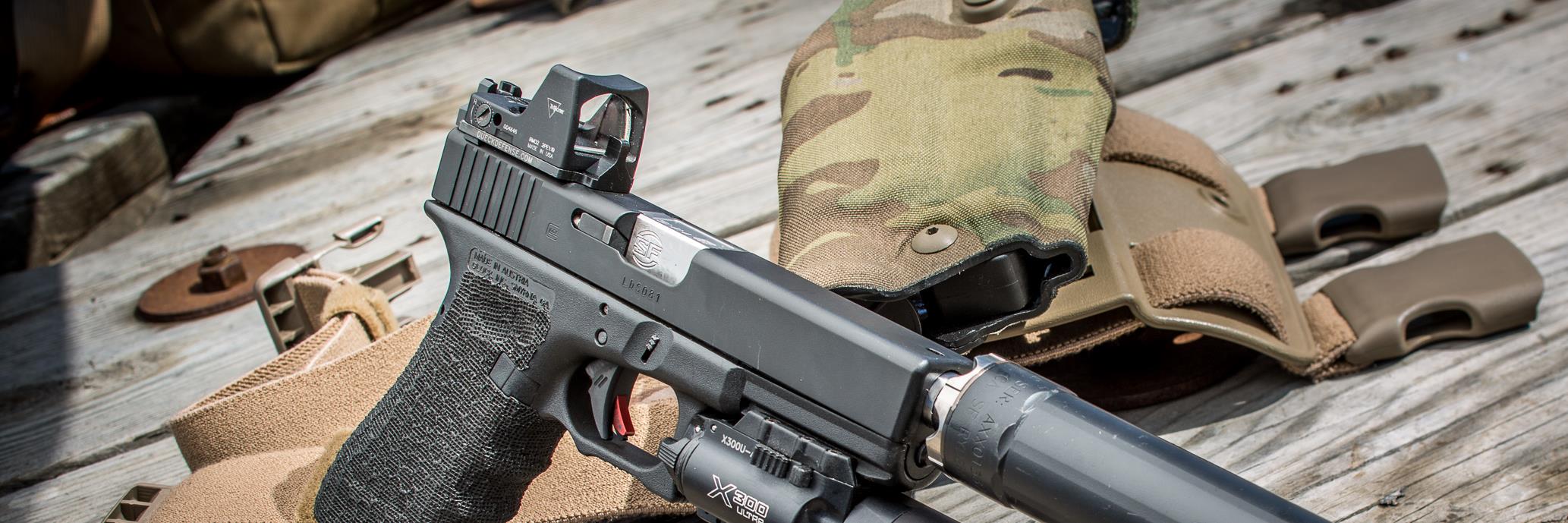 Dueck Defense banner