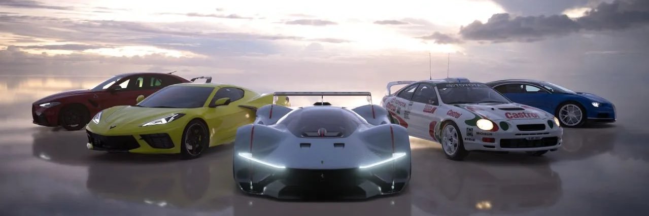 Campeonato GT7 banner