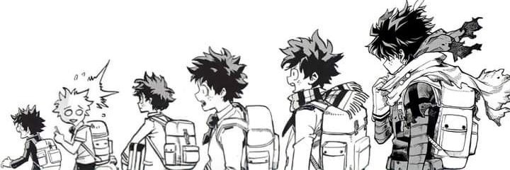deku8000's profile banner image