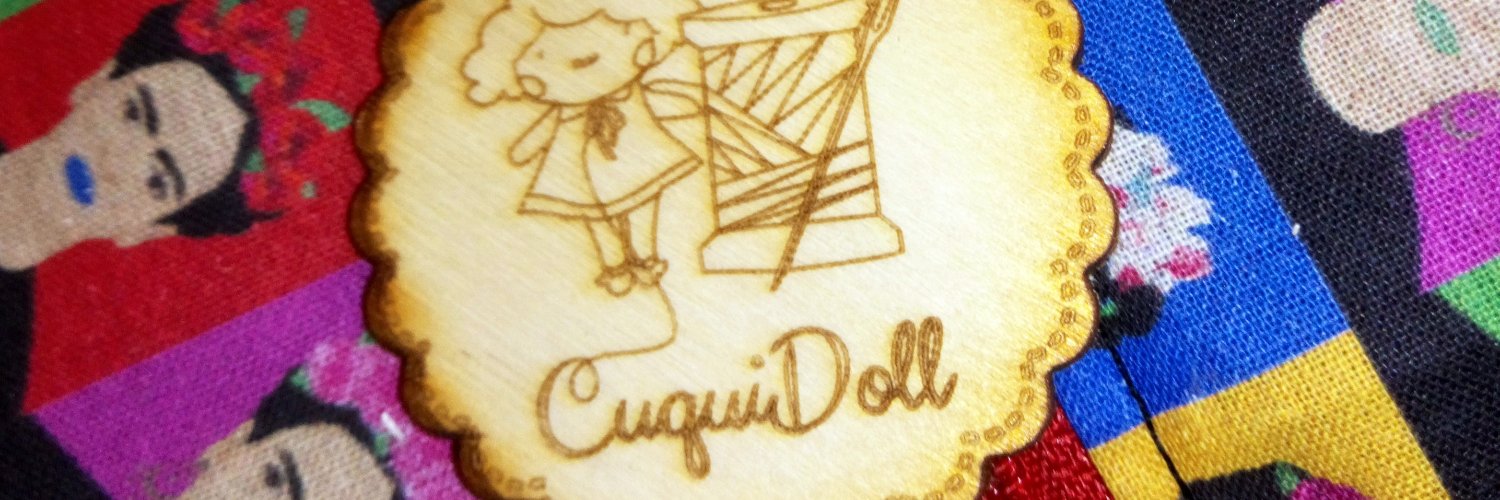 Cuquidoll banner