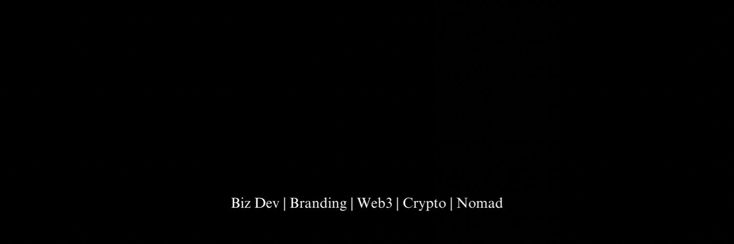 Dave Gold | Crypto Branding Nomad banner