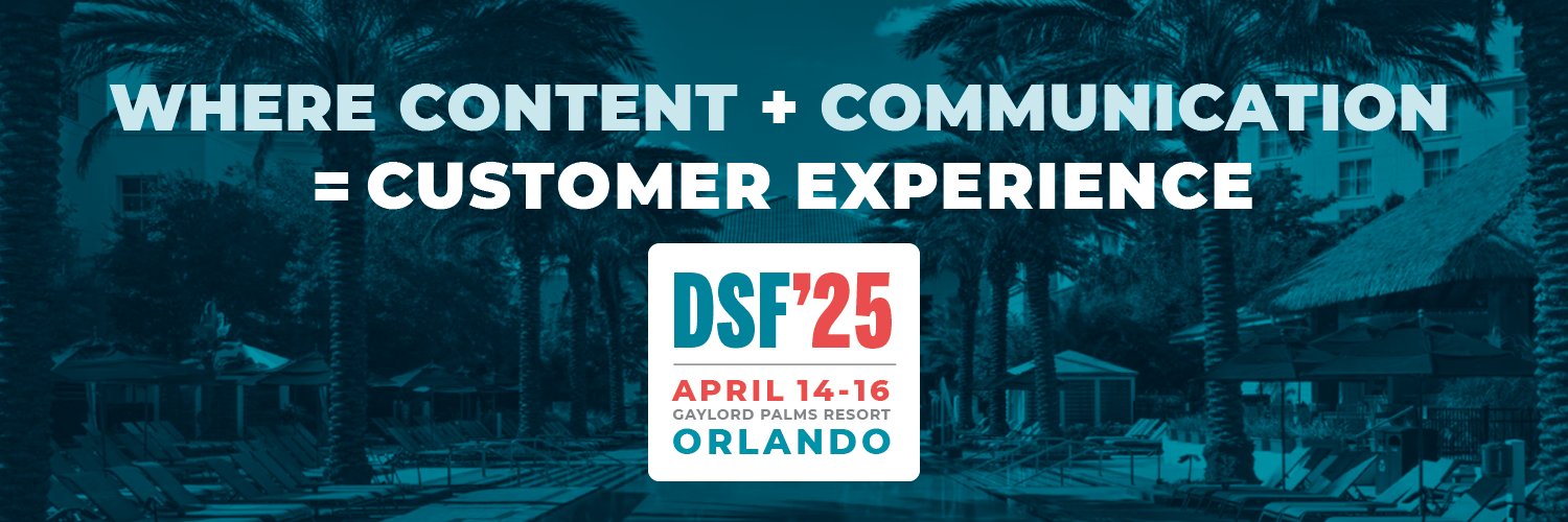 DSF '25 banner