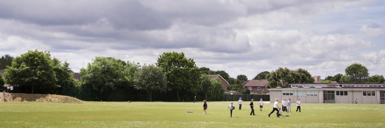 Fairlands Primary School banner