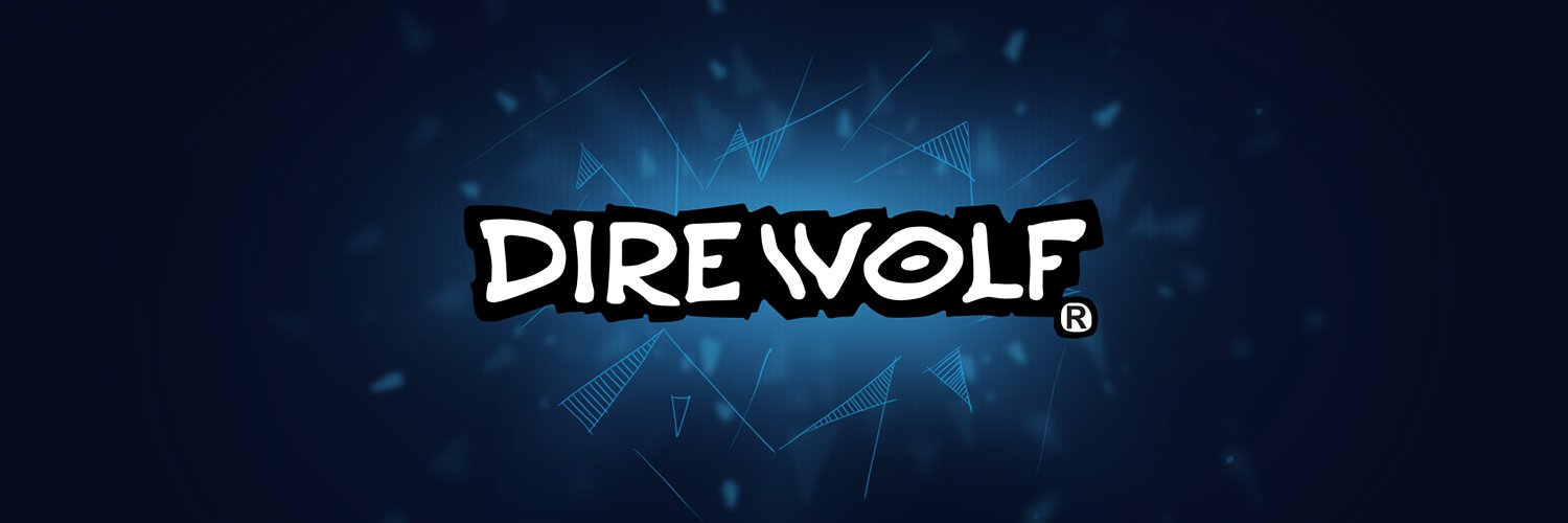 Dire Wolf banner
