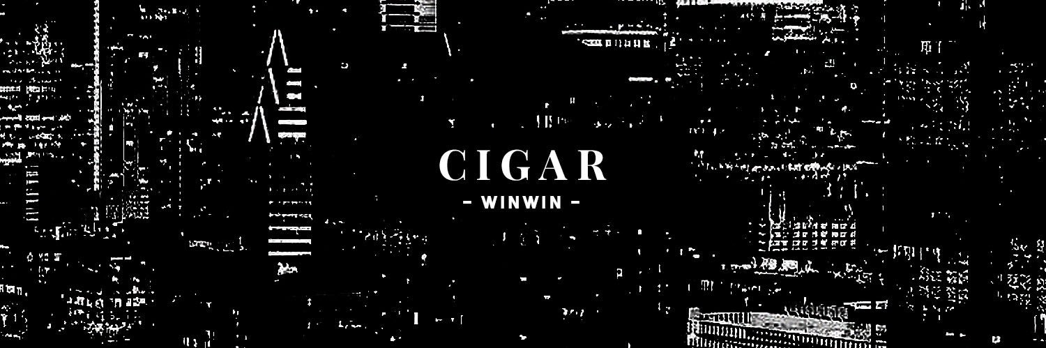 ‎𝕮igar banner