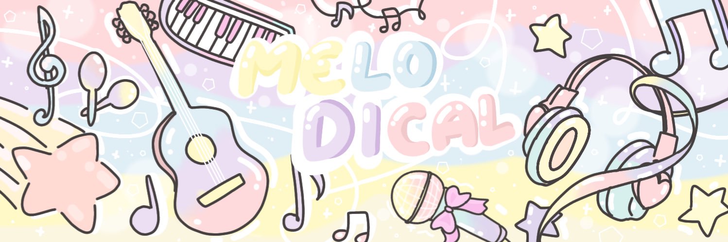 MelodicalOfficial banner