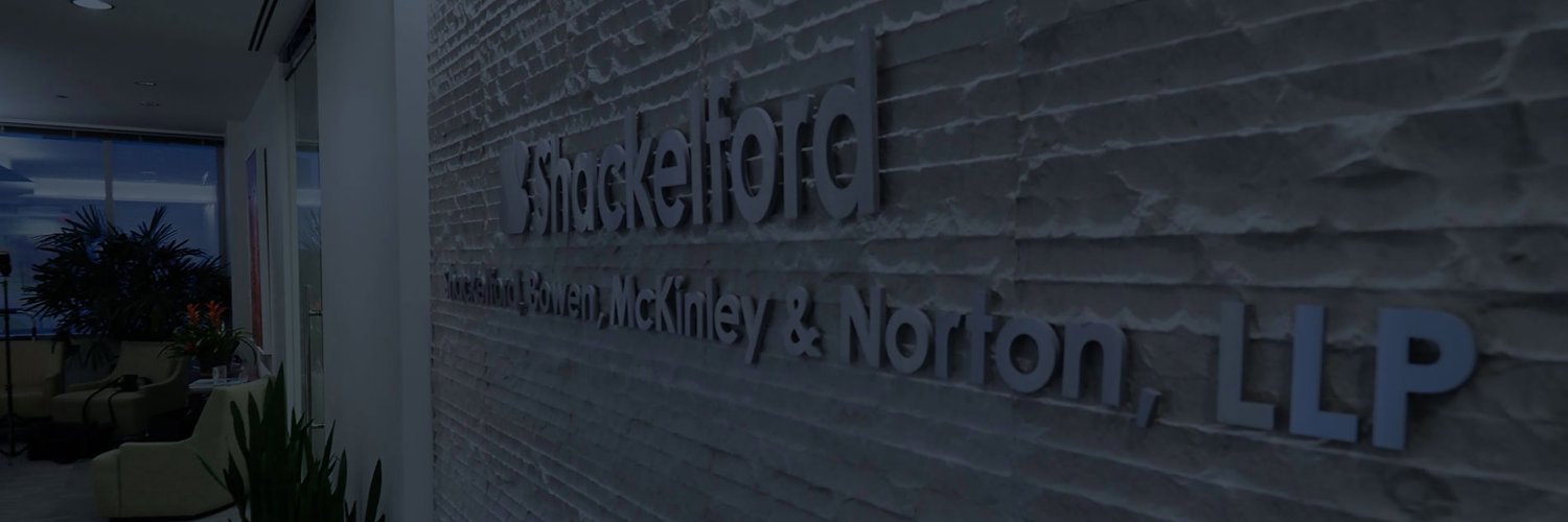 Shackelford, Bowen, McKinley & Norton, LLP Profile Banner