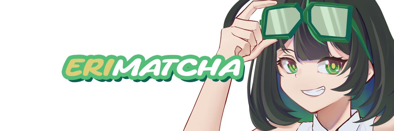 Erimatcha banner