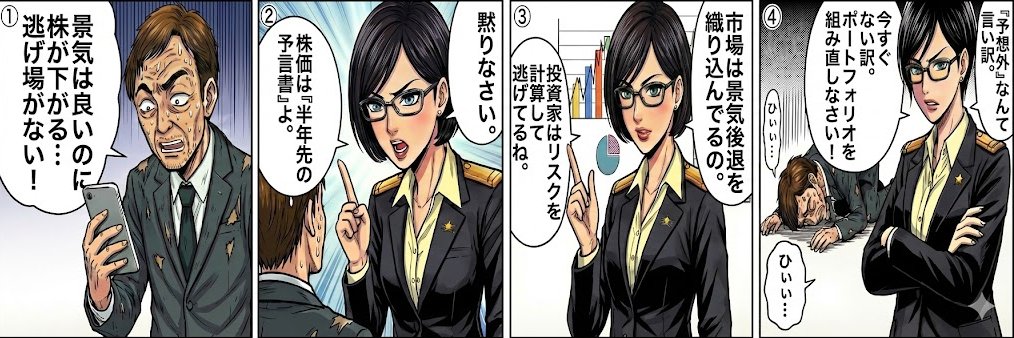 田中×レイコ様の投資問答 banner