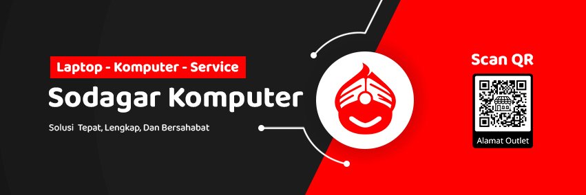 SodagarKomputer's profile banner image