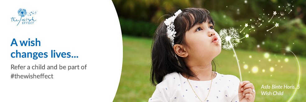 MakeAWishSG's profile banner image