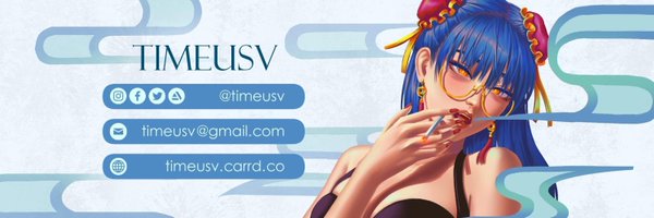 timeusv Profile Banner