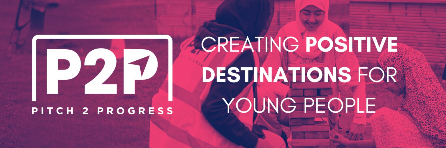 Pitch 2 Progress's banner