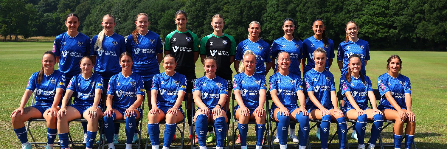 Durham Women FC banner