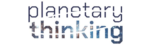 Panel on Planetary Thinking Profile Banner