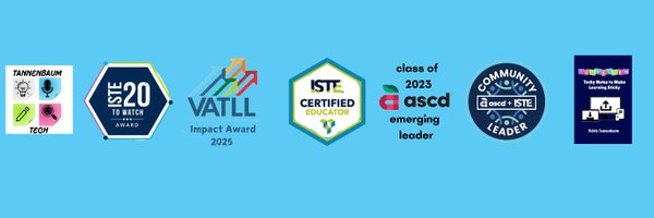 TannenbaumTech Profile Banner