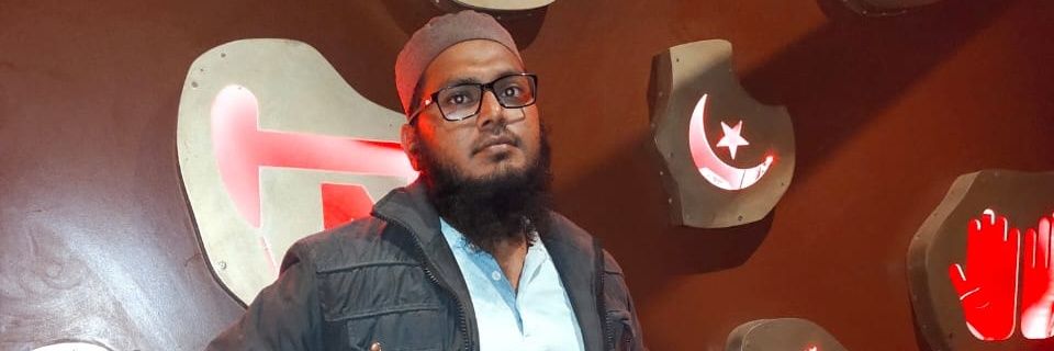 Javeed Shaik banner