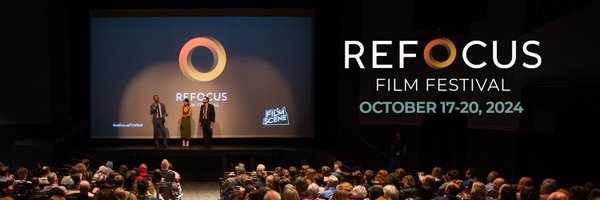 RefocusFilmFest Profile Banner