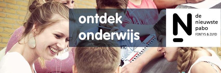 de Nieuwste Pabo banner