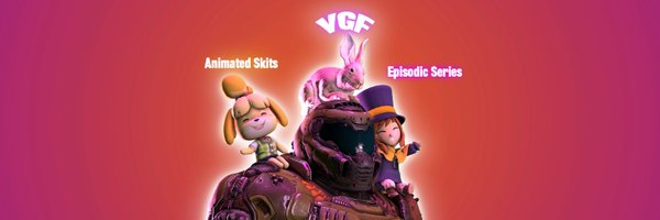 VGF - (Video Game Fanatic) Profile Banner