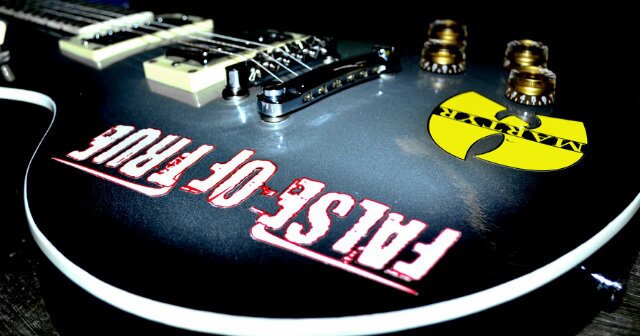 False Of True banner