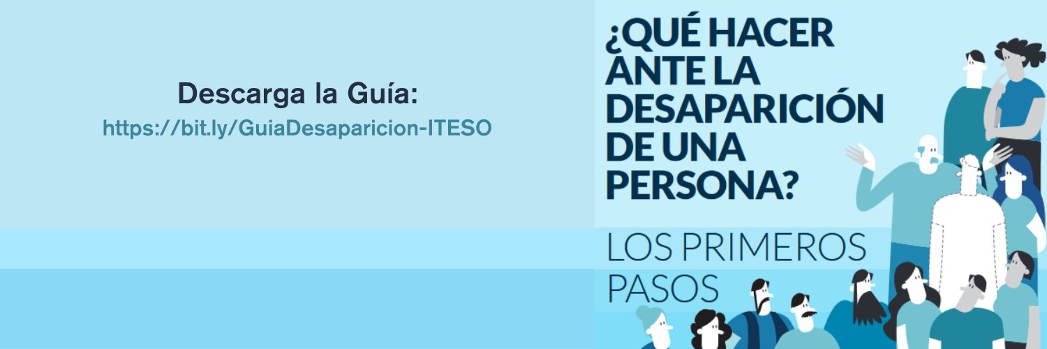 Dignidad y Justicia Francisco Suárez SJ - ITESO banner