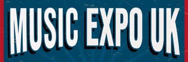Music Expo banner