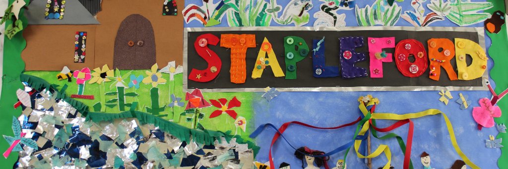 StaplefordPS's profile banner image