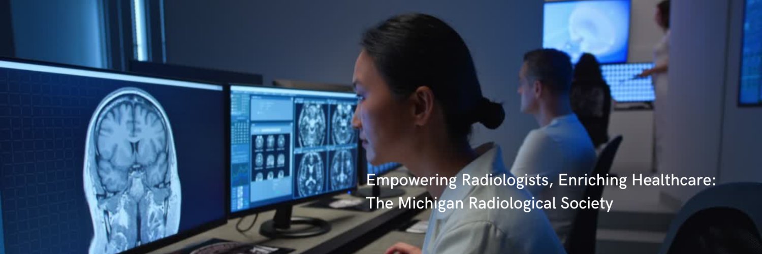 michiganradiologicalsociety Profile Banner