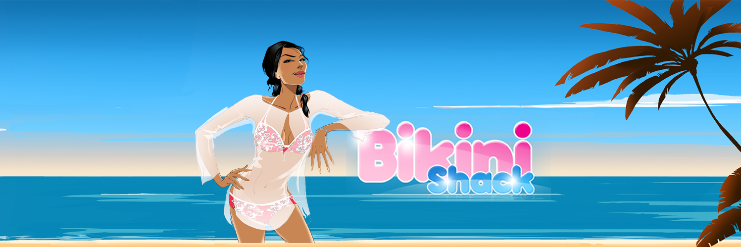 Bikini Shack banner