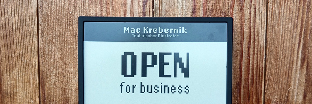 Mac Krebernik banner
