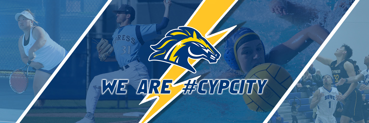 Cypress Chargers Profile Banner