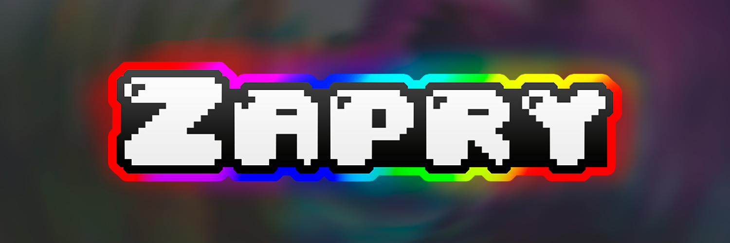 Zapry banner