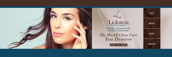 LicksteinMD Profile Banner