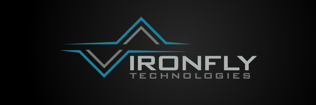 ironflytech's profile banner image