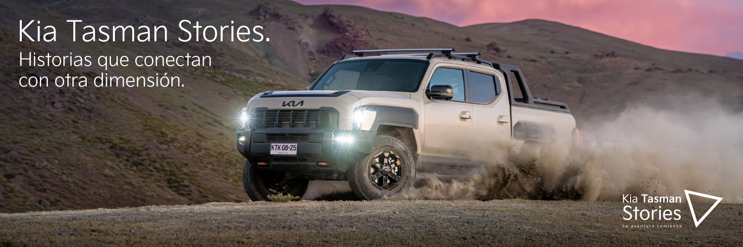 Kia Chile banner