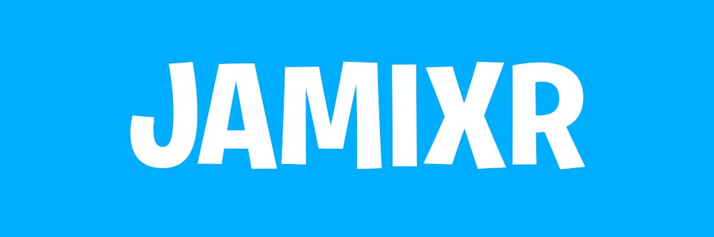 Jamixr banner