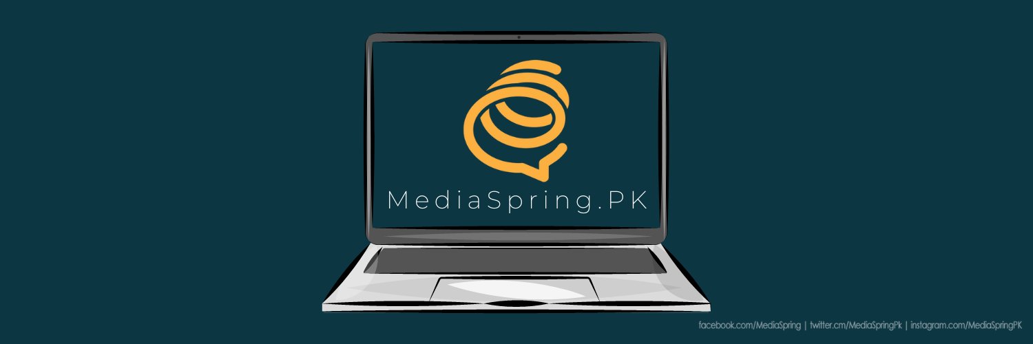 MediaSpring PK banner