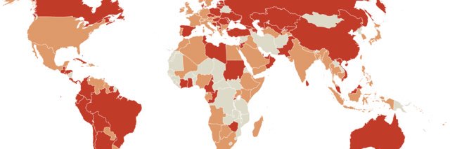 COVID-19 Memorial (CV19M) banner