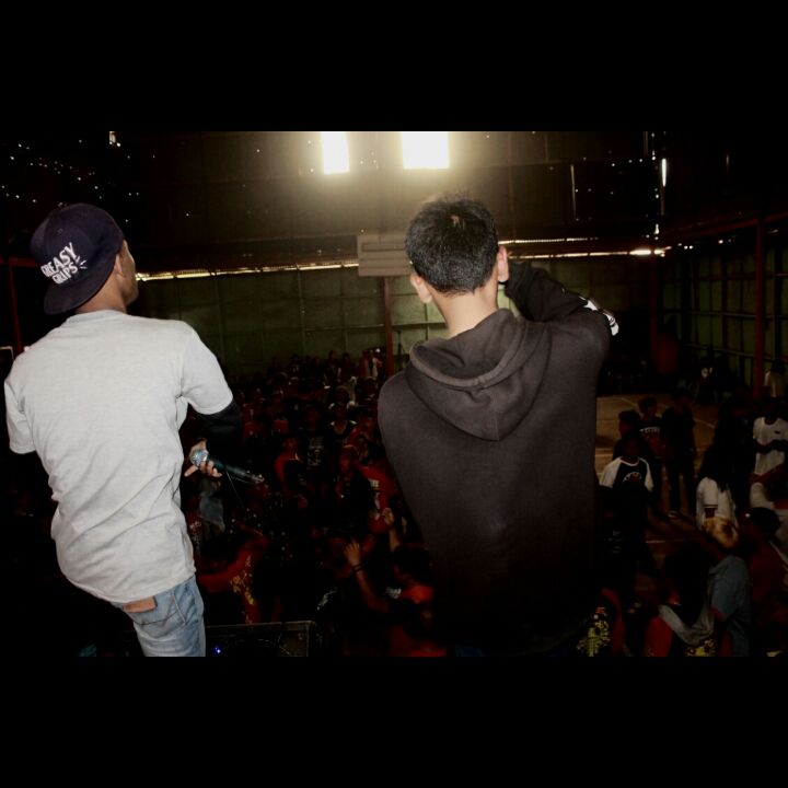 HIGH HEAD HARDCORE banner