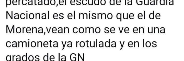El banner
